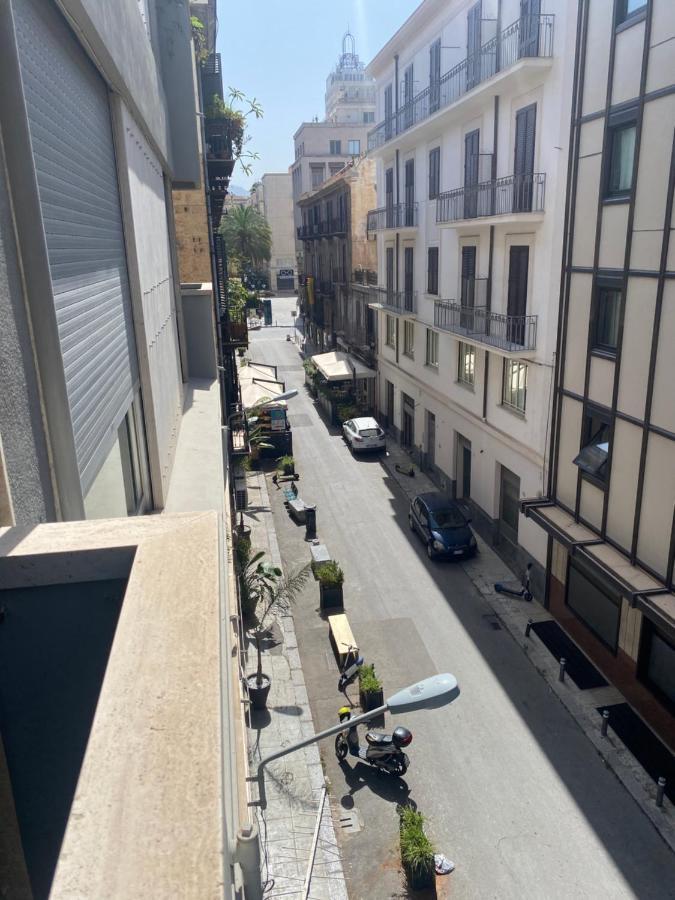 La Dimora Dei Teatri, Luxury Rooms Palermo Dış mekan fotoğraf