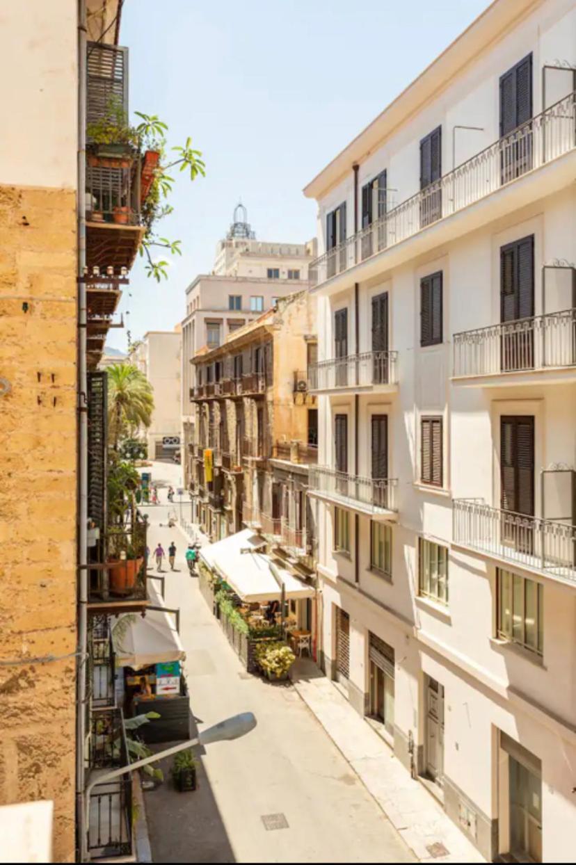 La Dimora Dei Teatri, Luxury Rooms Palermo Dış mekan fotoğraf